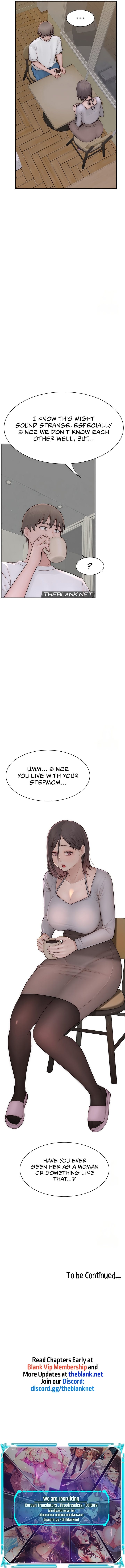 Addicted to My Stepmom (YaGyung , Lee Donghyun , Nadan) Chapter 82 – page 16