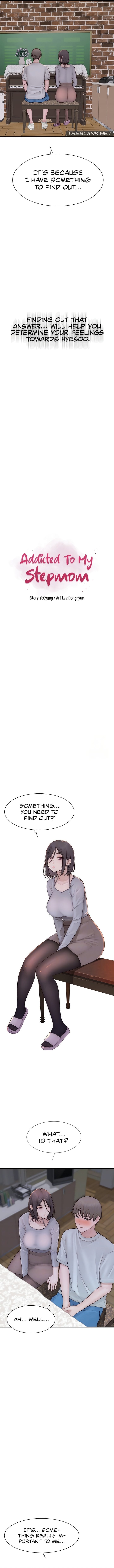 Addicted to My Stepmom (YaGyung , Lee Donghyun , Nadan) Chapter 82 – page 2