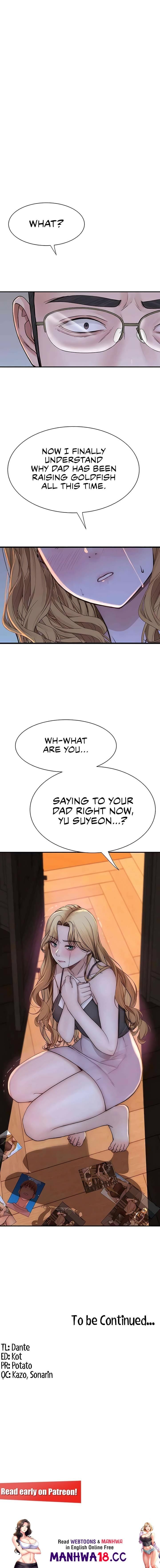 Addicted to My Stepmom (YaGyung , Lee Donghyun , Nadan) Chapter 38 – page 14