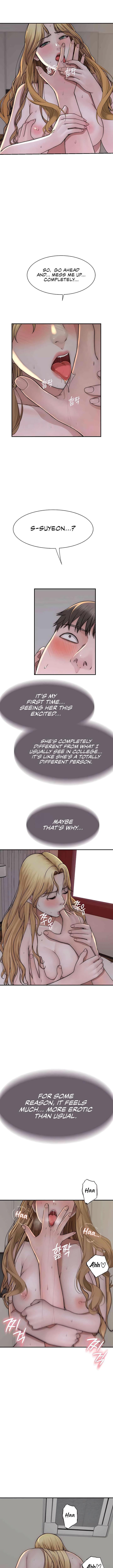 Addicted to My Stepmom (YaGyung , Lee Donghyun , Nadan) Chapter 38 – page 4