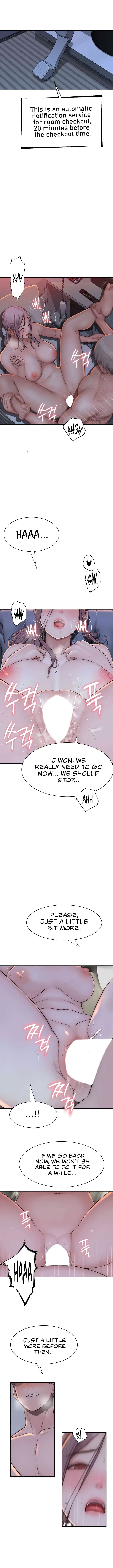 Addicted to My Stepmom (YaGyung , Lee Donghyun , Nadan) Chapter 56 – page 11