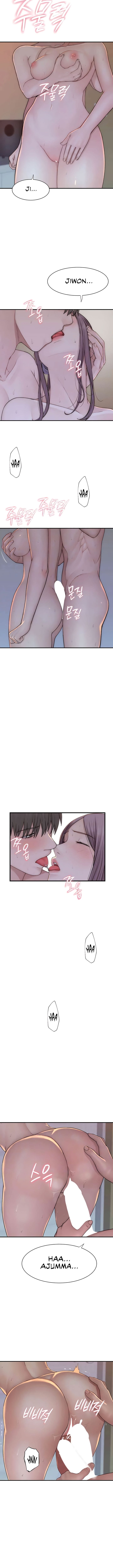 Addicted to My Stepmom (YaGyung , Lee Donghyun , Nadan) Chapter 56 – page 3