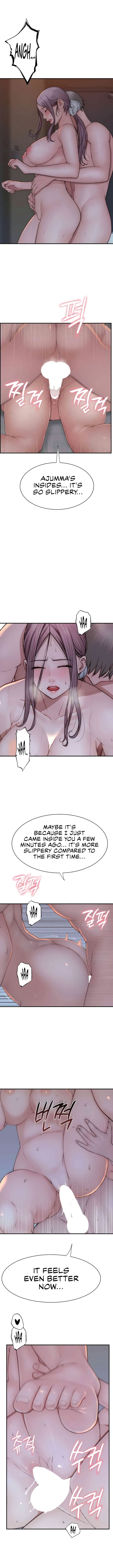 Addicted to My Stepmom (YaGyung , Lee Donghyun , Nadan) Chapter 56 – page 6