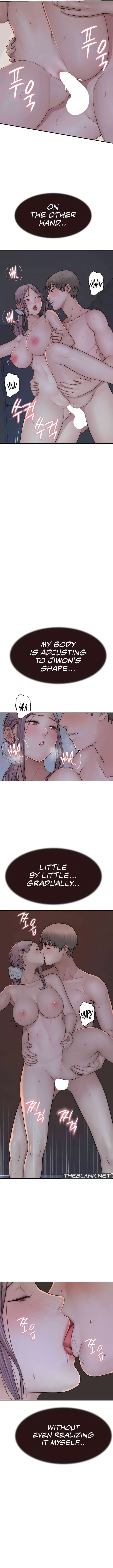 Addicted to My Stepmom (YaGyung , Lee Donghyun , Nadan) Chapter 56 – page 8