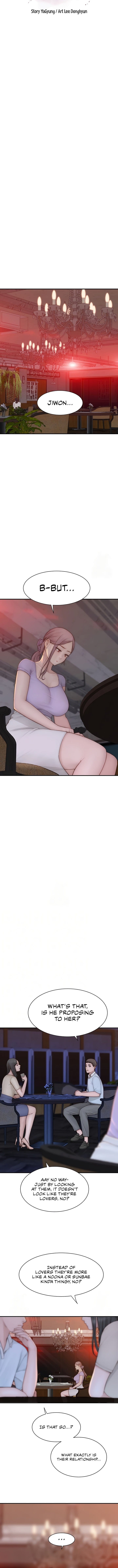 Addicted to My Stepmom (YaGyung , Lee Donghyun , Nadan) Chapter 93 – page 2