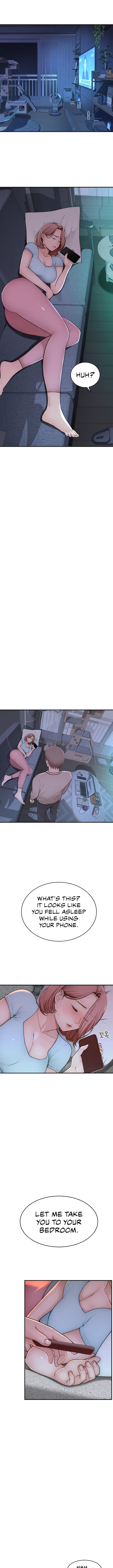 Addicted to My Stepmom (YaGyung , Lee Donghyun , Nadan) Chapter 13 – page 12