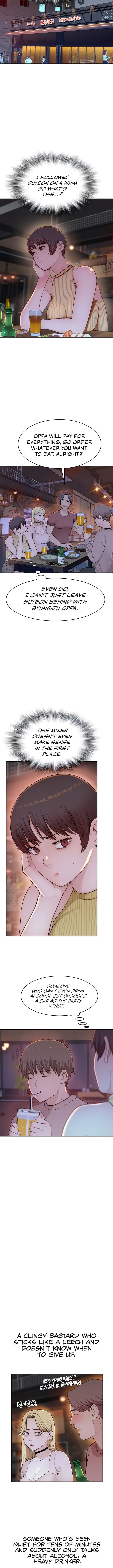 Addicted to My Stepmom (YaGyung , Lee Donghyun , Nadan) Chapter 13 – page 2
