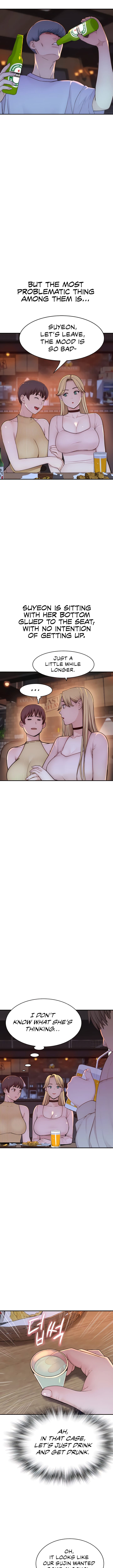 Addicted to My Stepmom (YaGyung , Lee Donghyun , Nadan) Chapter 13 – page 3