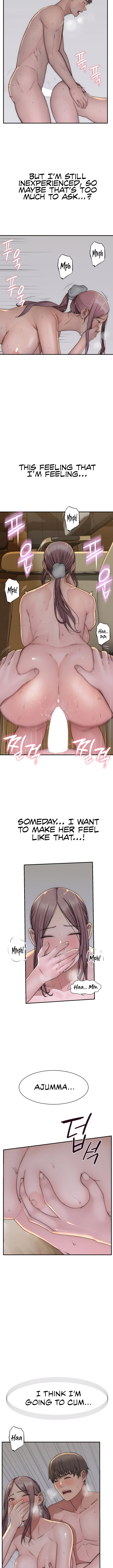 Addicted to My Stepmom (YaGyung , Lee Donghyun , Nadan) Chapter 34 – page 11