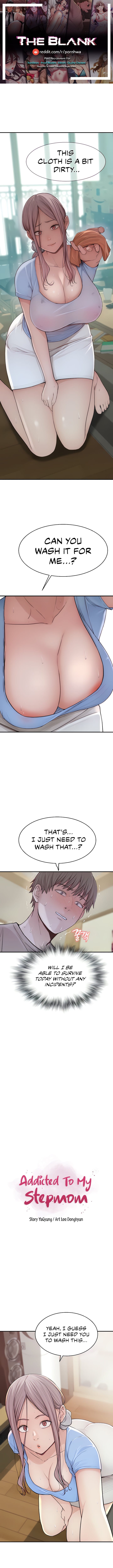 Addicted to My Stepmom (YaGyung , Lee Donghyun , Nadan) Chapter 11 – page 1