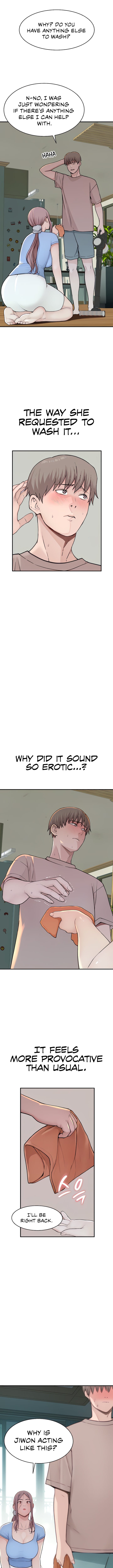 Addicted to My Stepmom (YaGyung , Lee Donghyun , Nadan) Chapter 11 – page 2