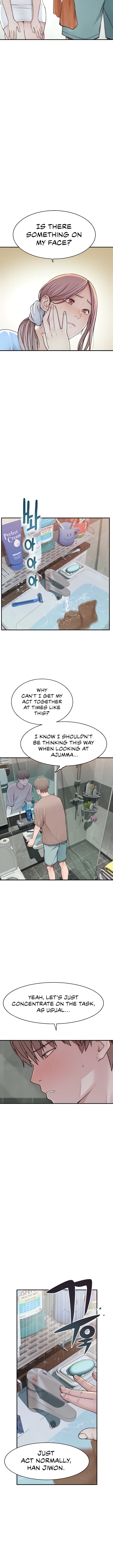 Addicted to My Stepmom (YaGyung , Lee Donghyun , Nadan) Chapter 11 – page 3