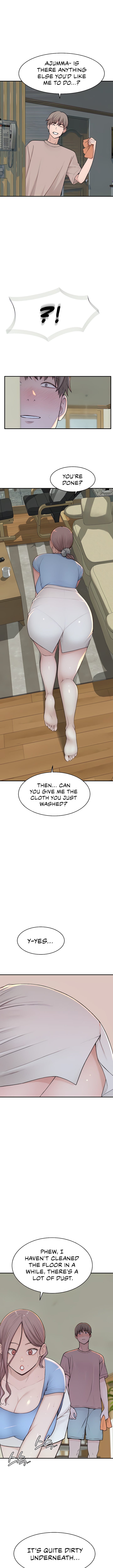 Addicted to My Stepmom (YaGyung , Lee Donghyun , Nadan) Chapter 11 – page 4
