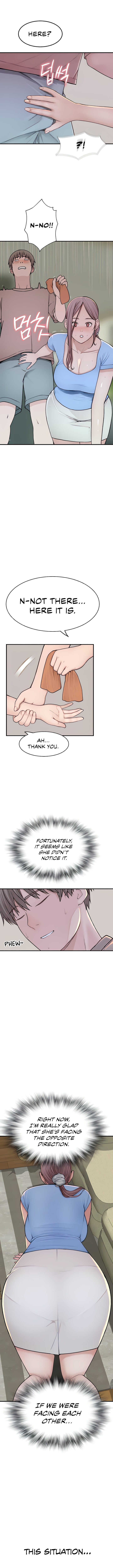 Addicted to My Stepmom (YaGyung , Lee Donghyun , Nadan) Chapter 11 – page 6