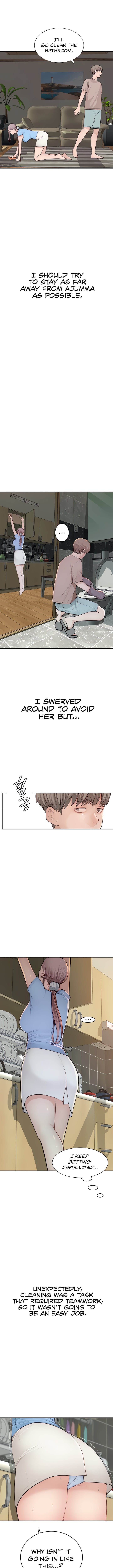 Addicted to My Stepmom (YaGyung , Lee Donghyun , Nadan) Chapter 11 – page 7