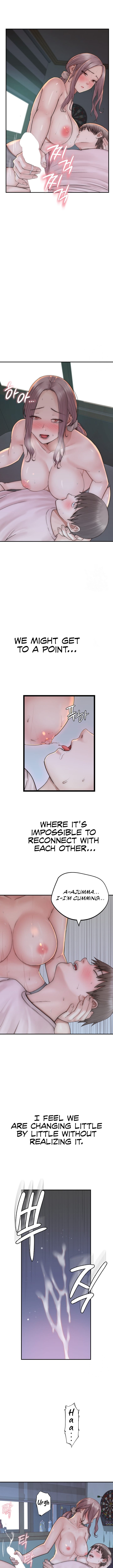 Addicted to My Stepmom (YaGyung , Lee Donghyun , Nadan) Chapter 22 – page 10