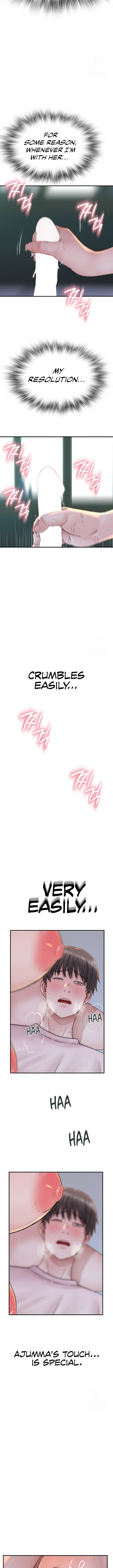 Addicted to My Stepmom (YaGyung , Lee Donghyun , Nadan) Chapter 22 – page 5