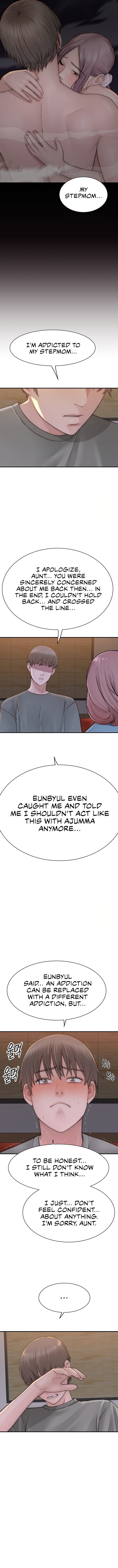 Addicted to My Stepmom (YaGyung , Lee Donghyun , Nadan) Chapter 60 – page 11