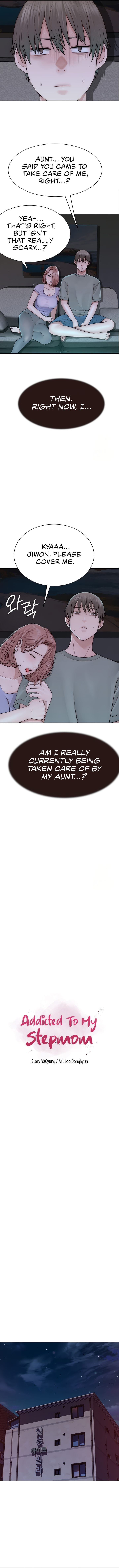 Addicted to My Stepmom (YaGyung , Lee Donghyun , Nadan) Chapter 60 – page 2