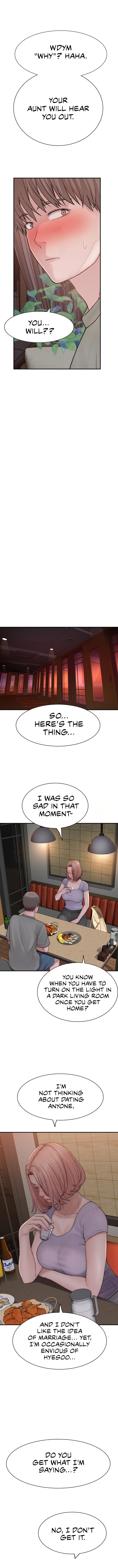 Addicted to My Stepmom (YaGyung , Lee Donghyun , Nadan) Chapter 60 – page 8