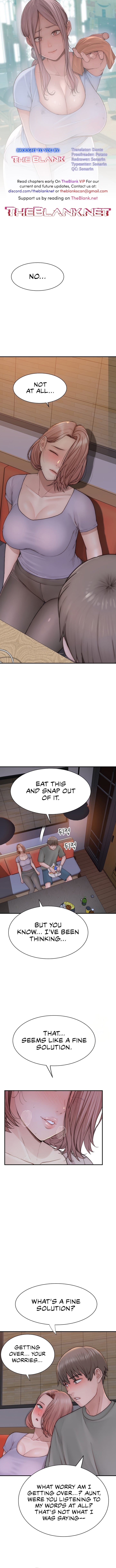 Addicted to My Stepmom (YaGyung , Lee Donghyun , Nadan) Chapter 61 – page 1