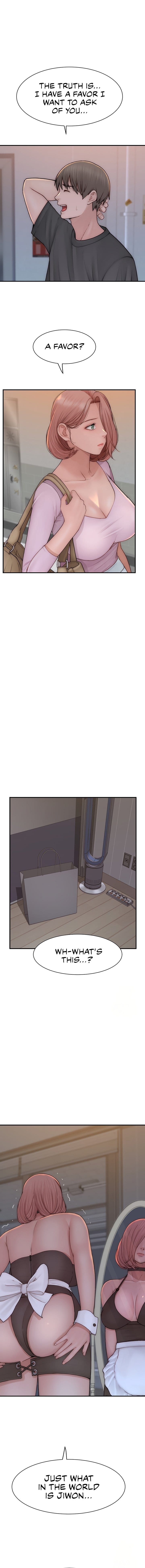 Addicted to My Stepmom (YaGyung , Lee Donghyun , Nadan) Chapter 61 – page 14
