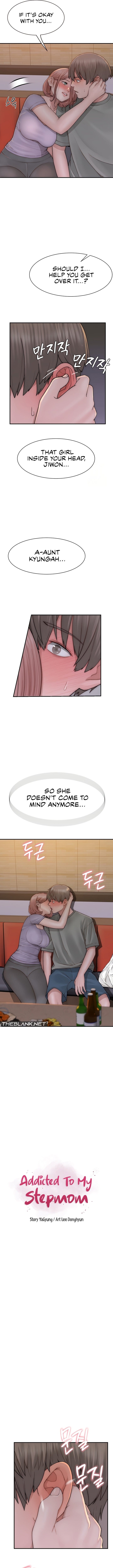 Addicted to My Stepmom (YaGyung , Lee Donghyun , Nadan) Chapter 61 – page 2