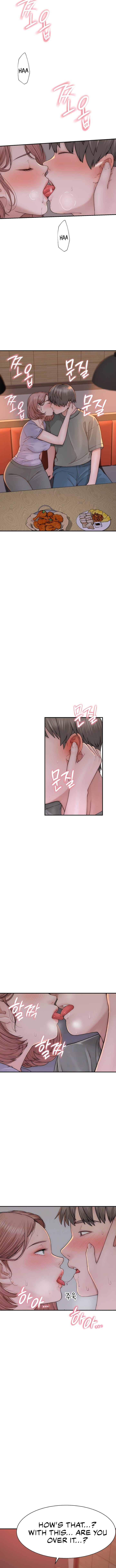Addicted to My Stepmom (YaGyung , Lee Donghyun , Nadan) Chapter 61 – page 3