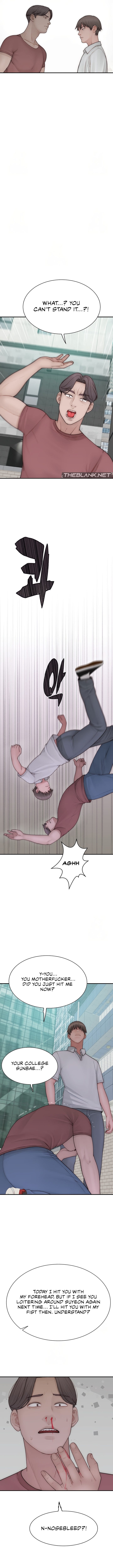 Addicted to My Stepmom (YaGyung , Lee Donghyun , Nadan) Chapter 95 – page 16