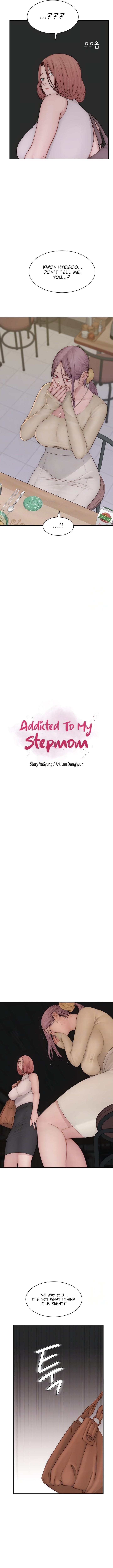 Addicted to My Stepmom (YaGyung , Lee Donghyun , Nadan) Chapter 95 – page 2
