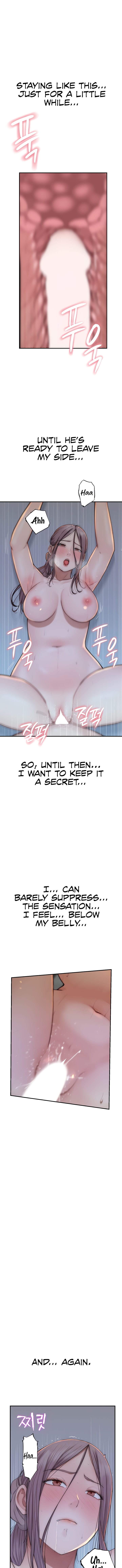 Addicted to My Stepmom (YaGyung , Lee Donghyun , Nadan) Chapter 32 – page 1