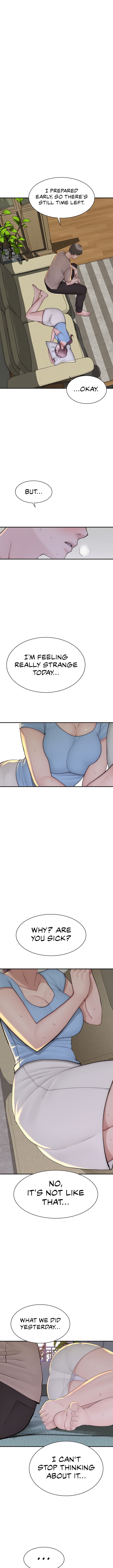 Addicted to My Stepmom (YaGyung , Lee Donghyun , Nadan) Chapter 32 – page 14
