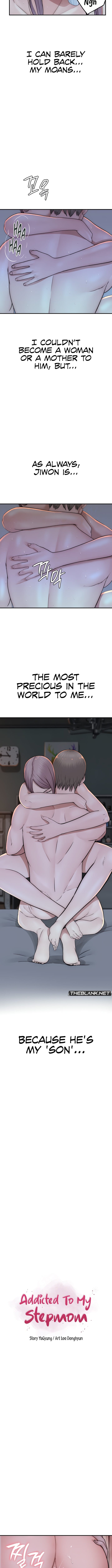 Addicted to My Stepmom (YaGyung , Lee Donghyun , Nadan) Chapter 32 – page 2