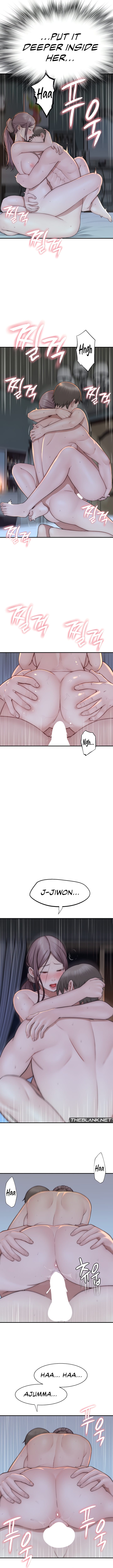 Addicted to My Stepmom (YaGyung , Lee Donghyun , Nadan) Chapter 32 – page 4