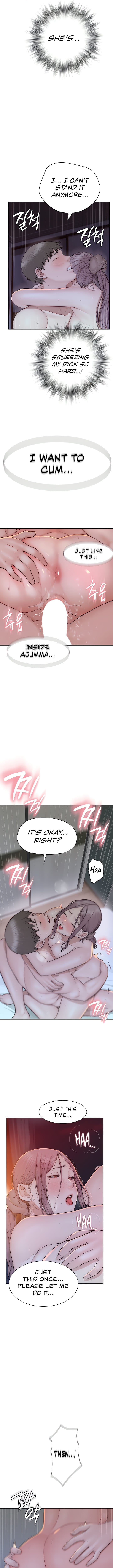 Addicted to My Stepmom (YaGyung , Lee Donghyun , Nadan) Chapter 32 – page 5
