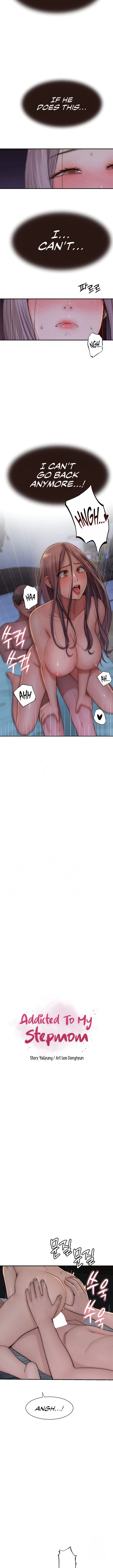 Addicted to My Stepmom (YaGyung , Lee Donghyun , Nadan) Chapter 47 – page 2