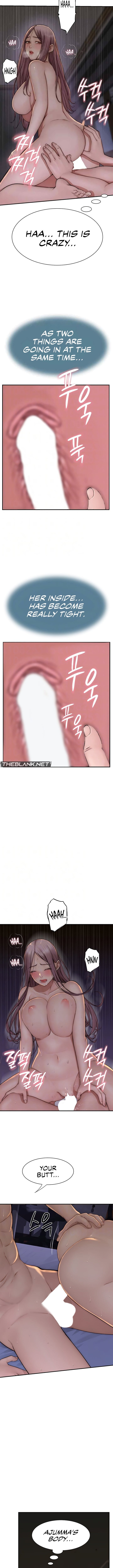 Addicted to My Stepmom (YaGyung , Lee Donghyun , Nadan) Chapter 47 – page 3
