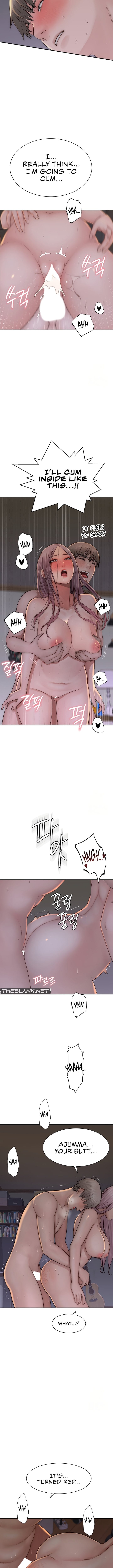 Addicted to My Stepmom (YaGyung , Lee Donghyun , Nadan) Chapter 47 – page 8