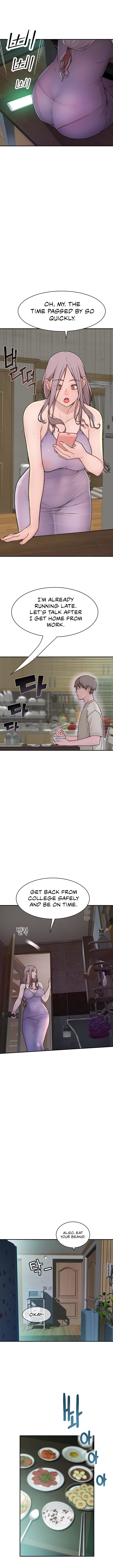 Addicted to My Stepmom (YaGyung , Lee Donghyun , Nadan) Chapter 1 – page 13