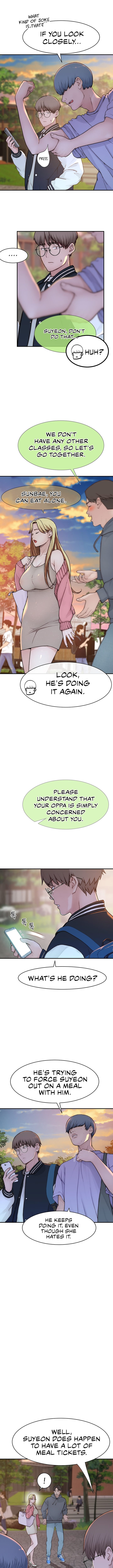 Addicted to My Stepmom (YaGyung , Lee Donghyun , Nadan) Chapter 1 – page 15