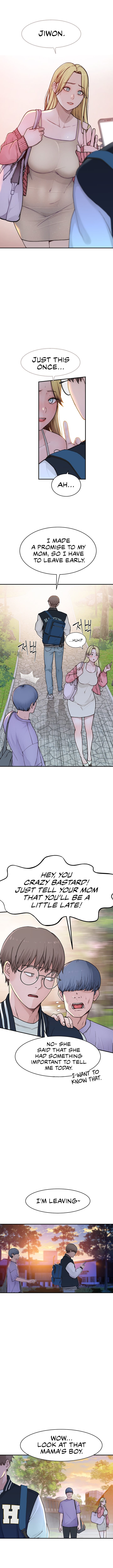 Addicted to My Stepmom (YaGyung , Lee Donghyun , Nadan) Chapter 1 – page 17