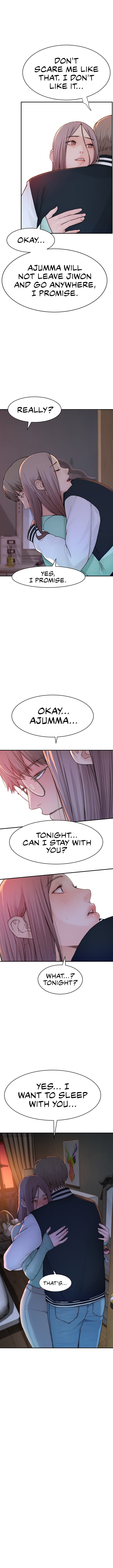 Addicted to My Stepmom (YaGyung , Lee Donghyun , Nadan) Chapter 1 – page 23