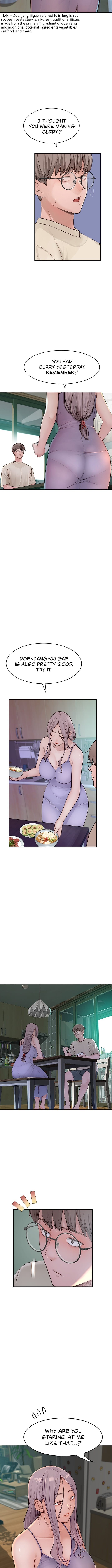 Addicted to My Stepmom (YaGyung , Lee Donghyun , Nadan) Chapter 1 – page 7