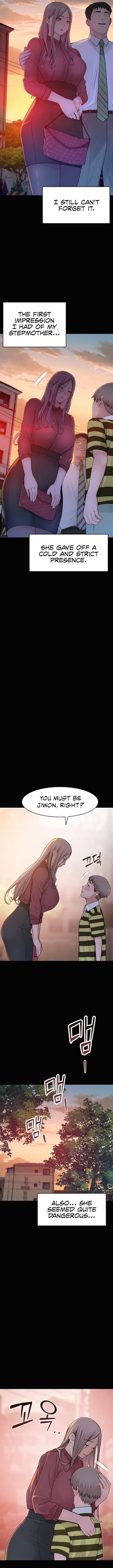 Addicted to My Stepmom (YaGyung , Lee Donghyun , Nadan) Chapter 1 – page 9