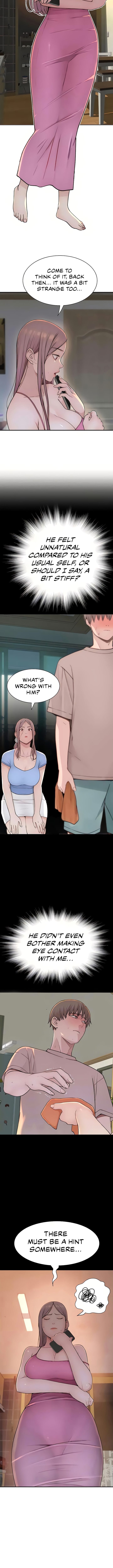 Addicted to My Stepmom (YaGyung , Lee Donghyun , Nadan) Chapter 14 – page 3