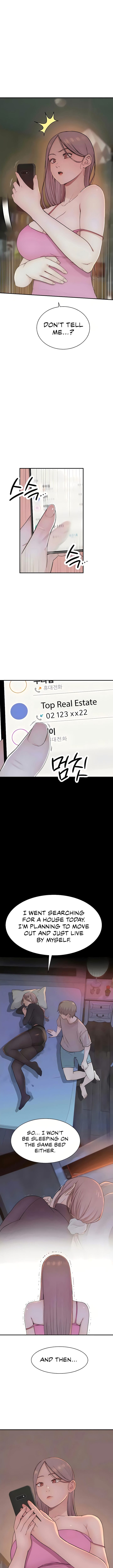 Addicted to My Stepmom (YaGyung , Lee Donghyun , Nadan) Chapter 14 – page 4