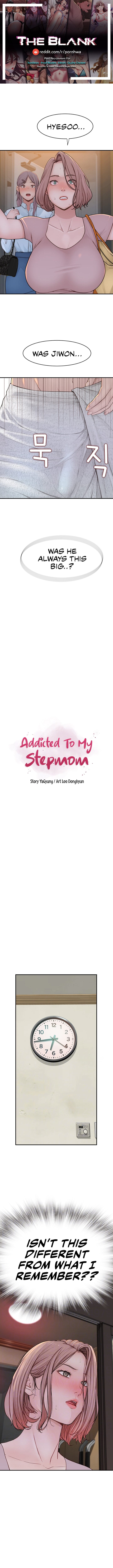 Addicted to My Stepmom (YaGyung , Lee Donghyun , Nadan) Chapter 3 – page 1