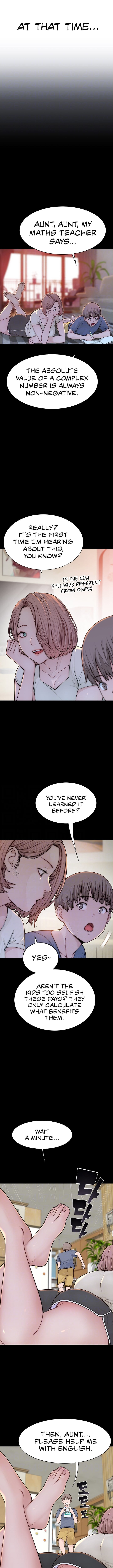 Addicted to My Stepmom (YaGyung , Lee Donghyun , Nadan) Chapter 3 – page 2