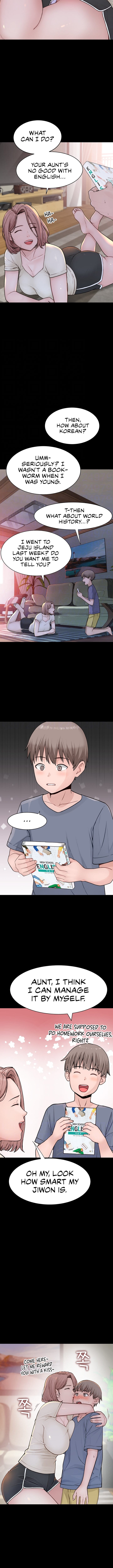 Addicted to My Stepmom (YaGyung , Lee Donghyun , Nadan) Chapter 3 – page 3