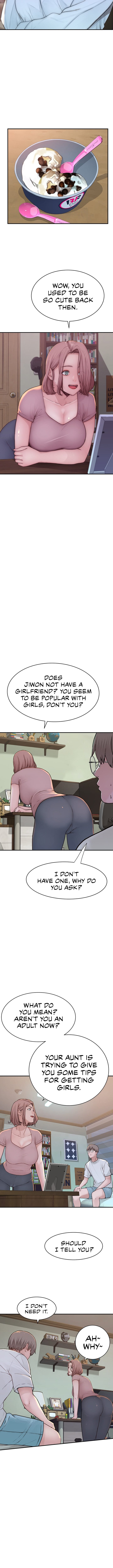 Addicted to My Stepmom (YaGyung , Lee Donghyun , Nadan) Chapter 3 – page 8